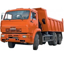 Услуги самосвала Камаз 14т